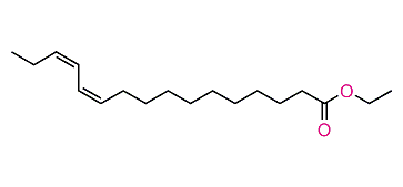 Ethyl-(Z,Z)-11,13-hexadecadienoate